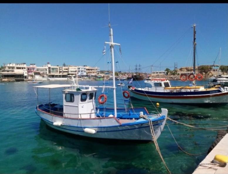San Antonio Hotel Hersonissos  Esterno foto