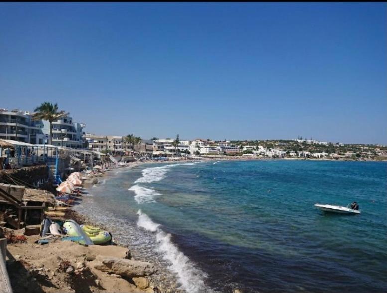 San Antonio Hotel Hersonissos  Esterno foto