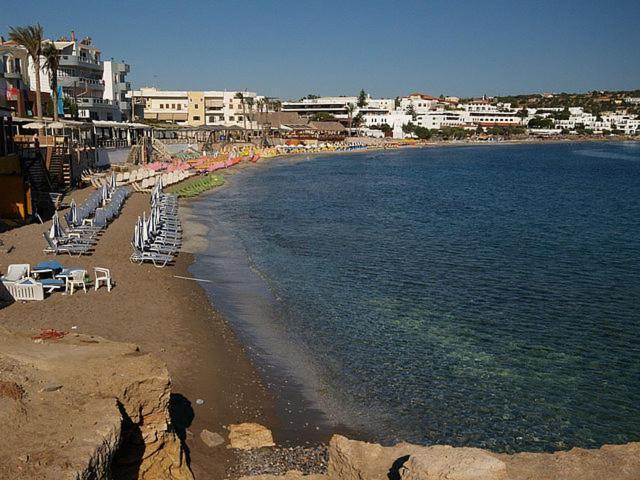 San Antonio Hotel Hersonissos  Esterno foto
